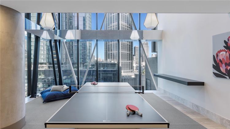Avani Central Melbourne Residences Recreation