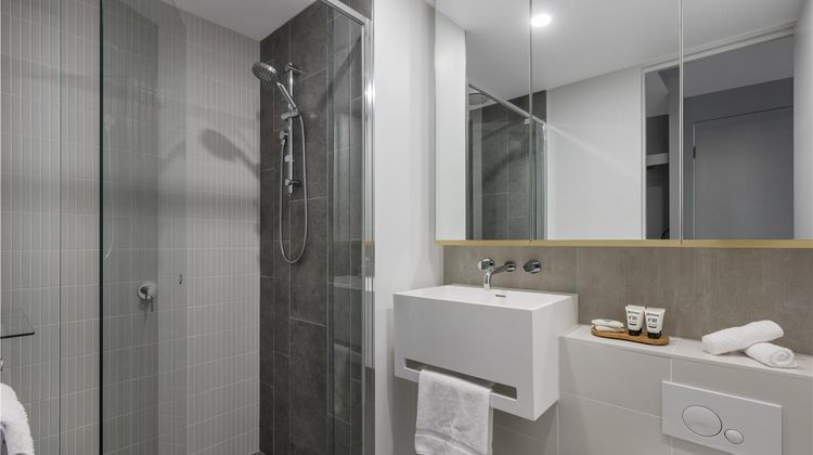 Avani Central Melbourne Residences Room