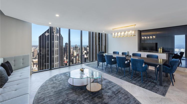 Avani Central Melbourne Residences Restaurant