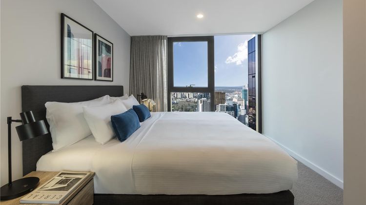 Avani Central Melbourne Residences Suite