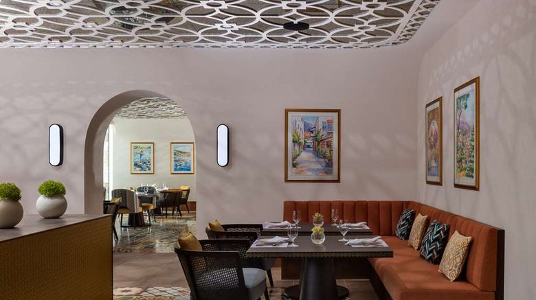 <b>Avani+ Palm View Dubai Hotel & Suites Restaurant</b>. Images powered by <a href="https://iceportal.shijigroup.com/" title="IcePortal" target="_blank">IcePortal</a>.