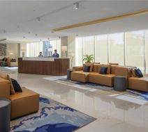 Avani+ Palm View Dubai Hotel & Suites Lobby