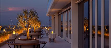Avani+ Palm View Dubai Hotel & Suites Exterior