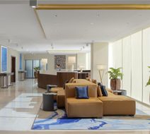 Avani+ Palm View Dubai Hotel & Suites Lobby