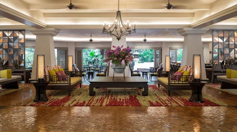 <b>Avani Pattaya Resort Lobby</b>. Images powered by <a href="https://iceportal.shijigroup.com/" title="IcePortal" target="_blank">IcePortal</a>.