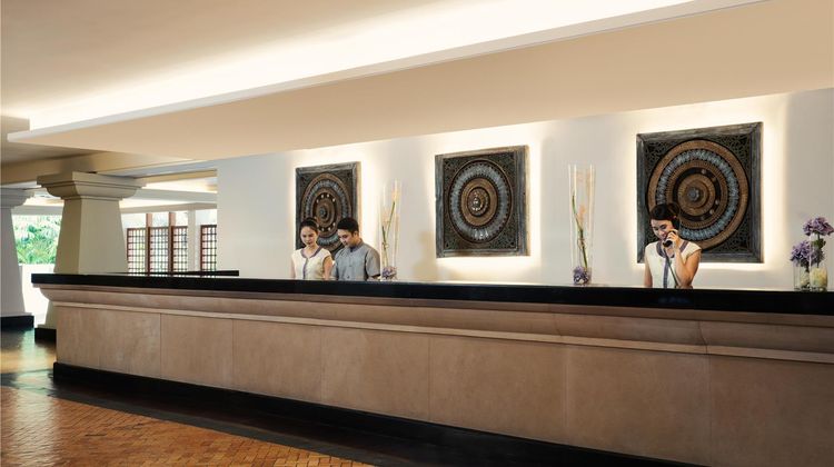 Avani Pattaya Resort Lobby