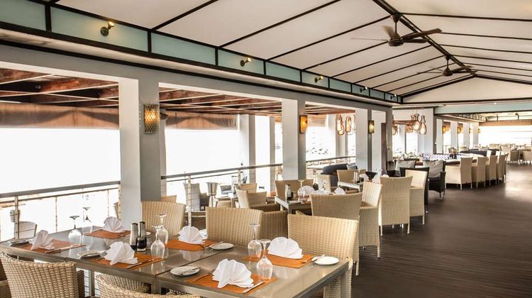 Avani Pemba Beach Hotel & Spa Restaurant