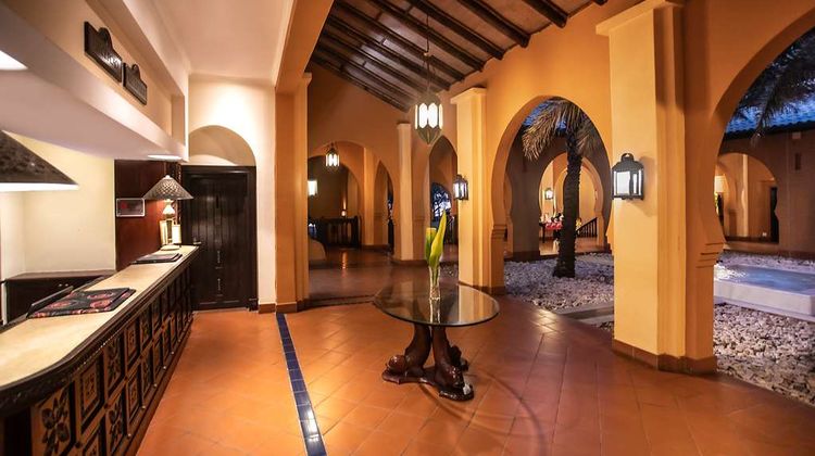 Avani Pemba Beach Hotel & Spa Lobby