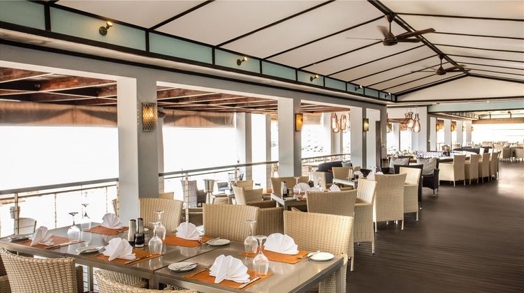 Avani Pemba Beach Hotel & Spa Restaurant