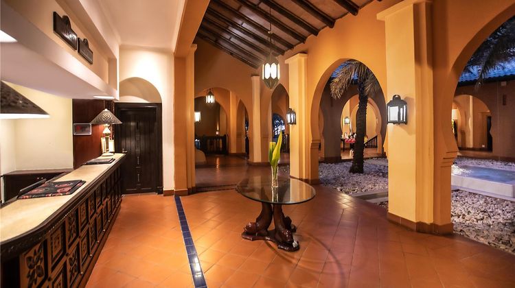 Avani Pemba Beach Hotel & Spa Lobby