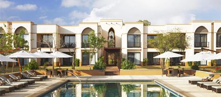 Avani Pemba Beach Hotel & Spa Exterior