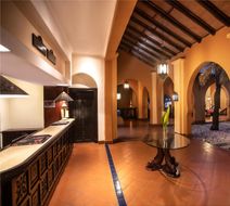 Avani Pemba Beach Hotel & Spa Lobby