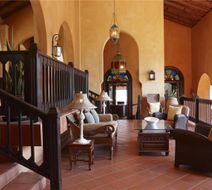 Avani Pemba Beach Hotel & Spa Lobby