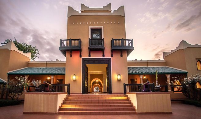 Avani Pemba Beach Hotel & Spa Exterior
