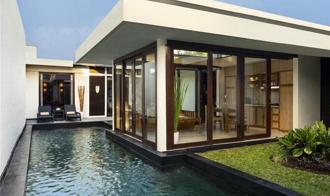 Avani Seminyak Bali Resort Room