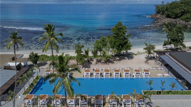 Avani Plus Barbarons Seychelles Resort Pool