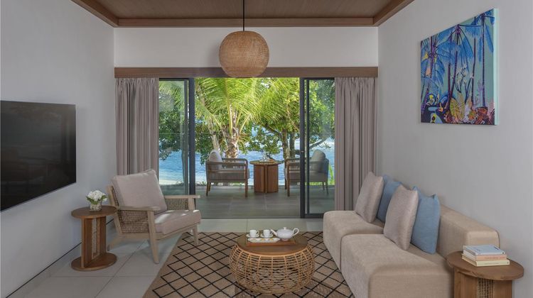 Avani Plus Barbarons Seychelles Resort Suite