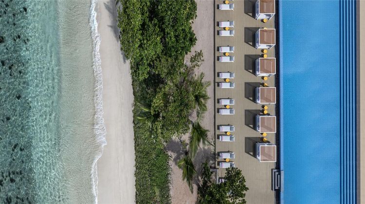Avani Plus Barbarons Seychelles Resort Beach