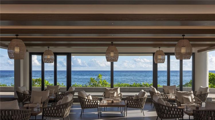 Avani Plus Barbarons Seychelles Resort Restaurant