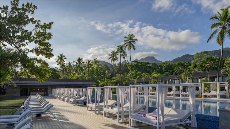 Avani Plus Barbarons Seychelles Resort Pool