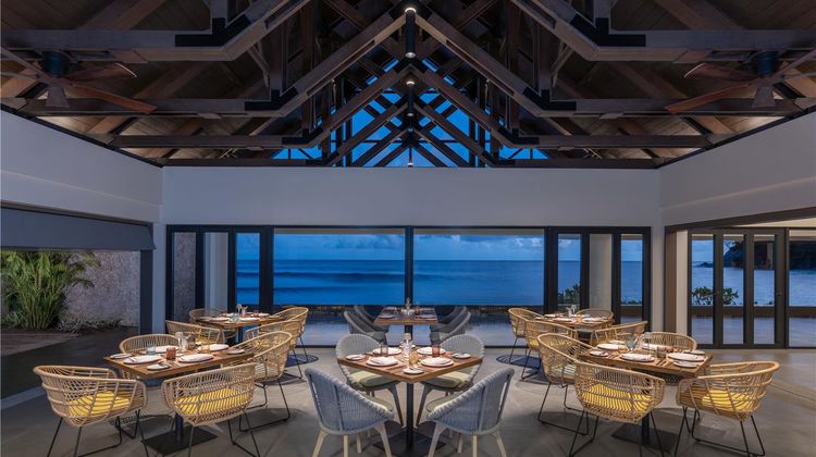 Avani Plus Barbarons Seychelles Resort Restaurant