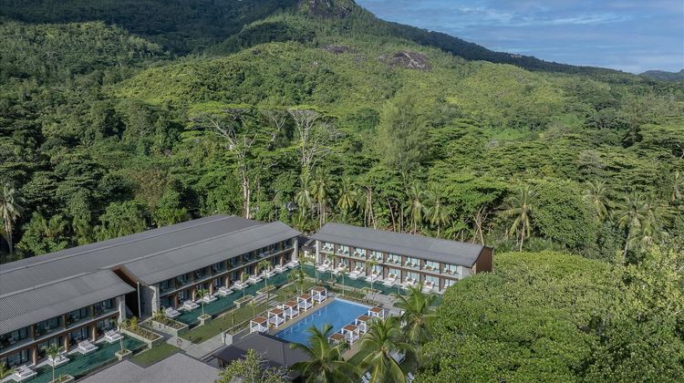 Avani Plus Barbarons Seychelles Resort Exterior
