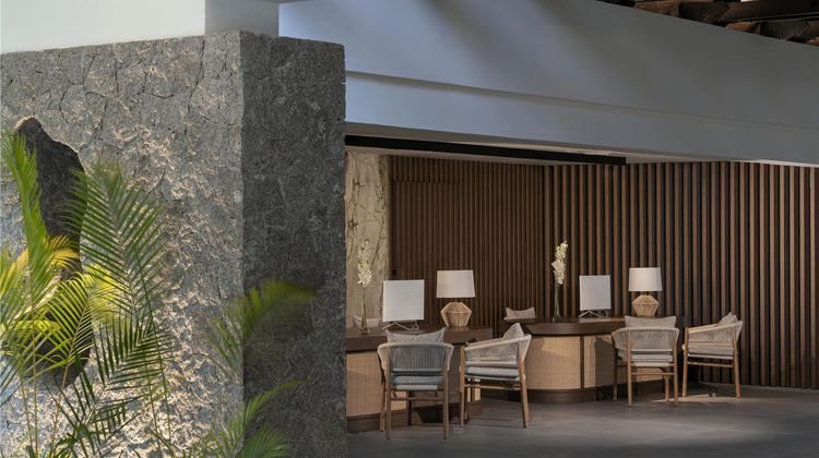 Avani Plus Barbarons Seychelles Resort Lobby