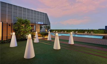 Avani Sukhumvit Bangkok Hotel