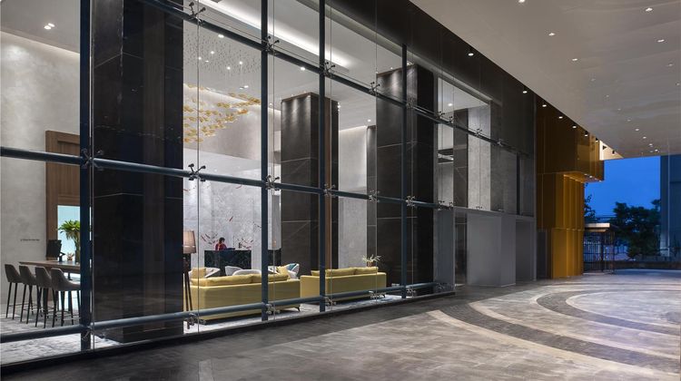 Avani Sukhumvit Bangkok Hotel Lobby