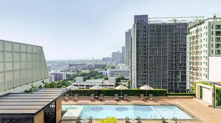 Avani Sukhumvit Bangkok Hotel Exterior