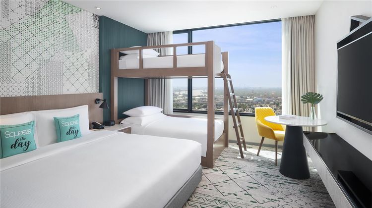 Avani Sukhumvit Bangkok Hotel Room