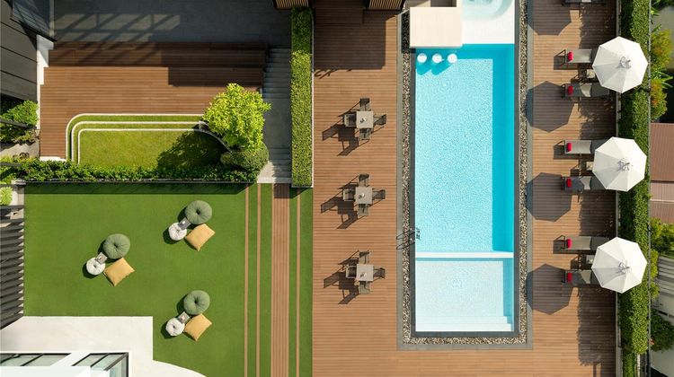 Avani Sukhumvit Bangkok Hotel Exterior