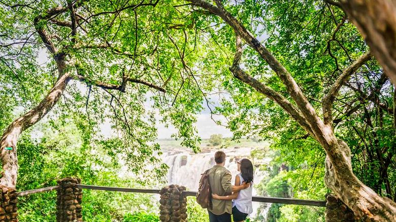 <b>Avani Victoria Falls Resort Exterior</b>. Images powered by <a href="https://iceportal.shijigroup.com/" title="IcePortal" target="_blank">IcePortal</a>.
