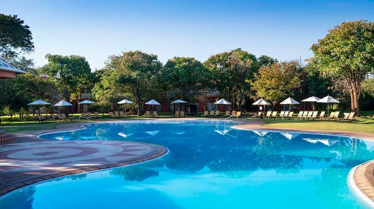 Avani Victoria Falls Resort Pool