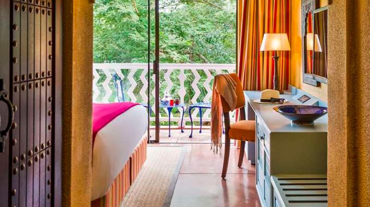 Avani Victoria Falls Resort Suite