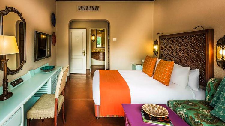 Avani Victoria Falls Resort Room