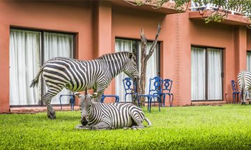 Avani Victoria Falls Resort