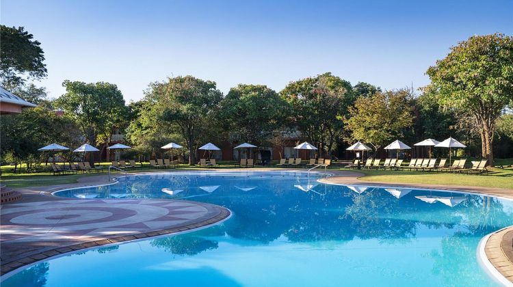 Avani Victoria Falls Resort Pool