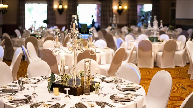 Avani Victoria Falls Resort Ballroom