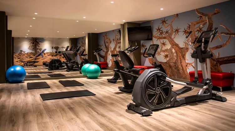 Avani Windhoek Hotel & Casino Health