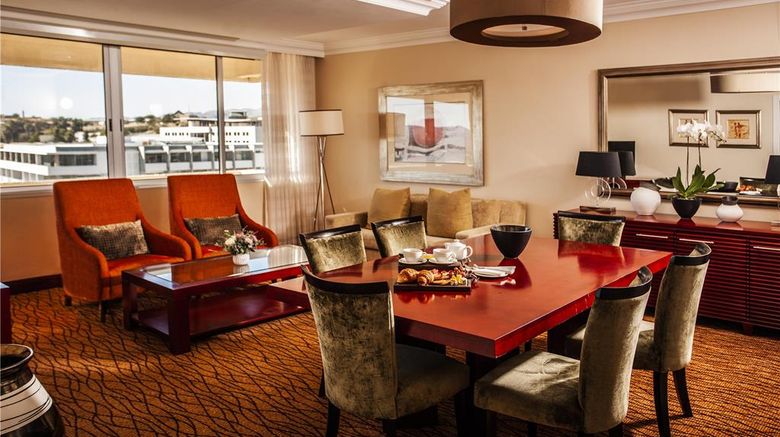 <b>Avani Windhoek Hotel & Casino Suite</b>. Images powered by <a href="https://iceportal.shijigroup.com/" title="IcePortal" target="_blank">IcePortal</a>.