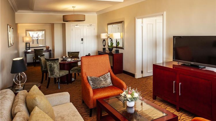 Avani Windhoek Hotel & Casino Suite