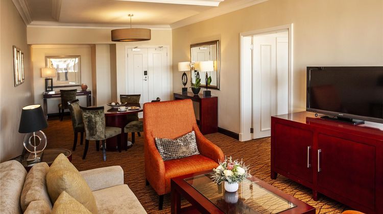 Avani Windhoek Hotel & Casino Suite