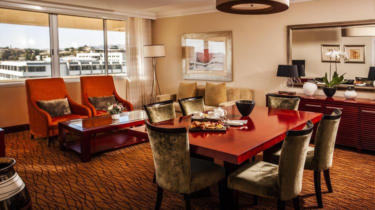 Avani Windhoek Hotel & Casino Suite