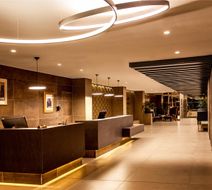 Avani Windhoek Hotel & Casino Lobby