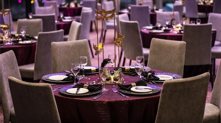 Avani Windhoek Hotel & Casino Ballroom