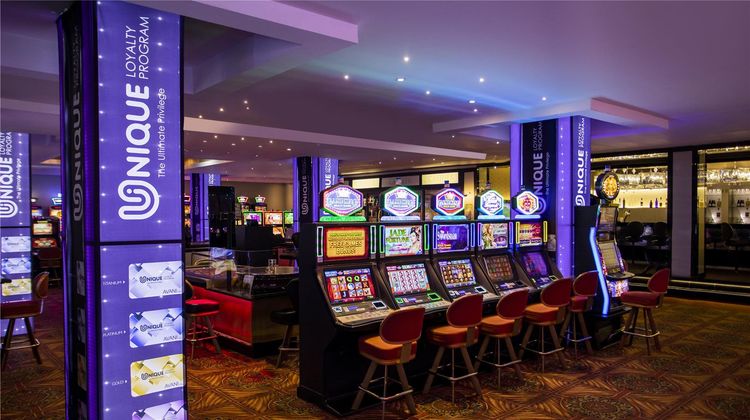 Avani Windhoek Hotel & Casino Recreation