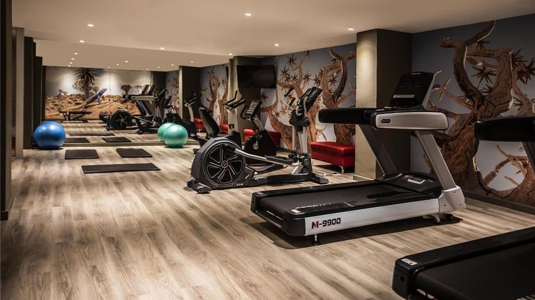 Avani Windhoek Hotel & Casino Health