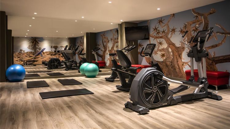 Avani Windhoek Hotel & Casino Health
