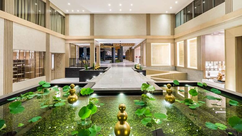<b>Avani+ Hua Hin Resort Lobby</b>. Images powered by <a href="https://iceportal.shijigroup.com/" title="IcePortal" target="_blank">IcePortal</a>.